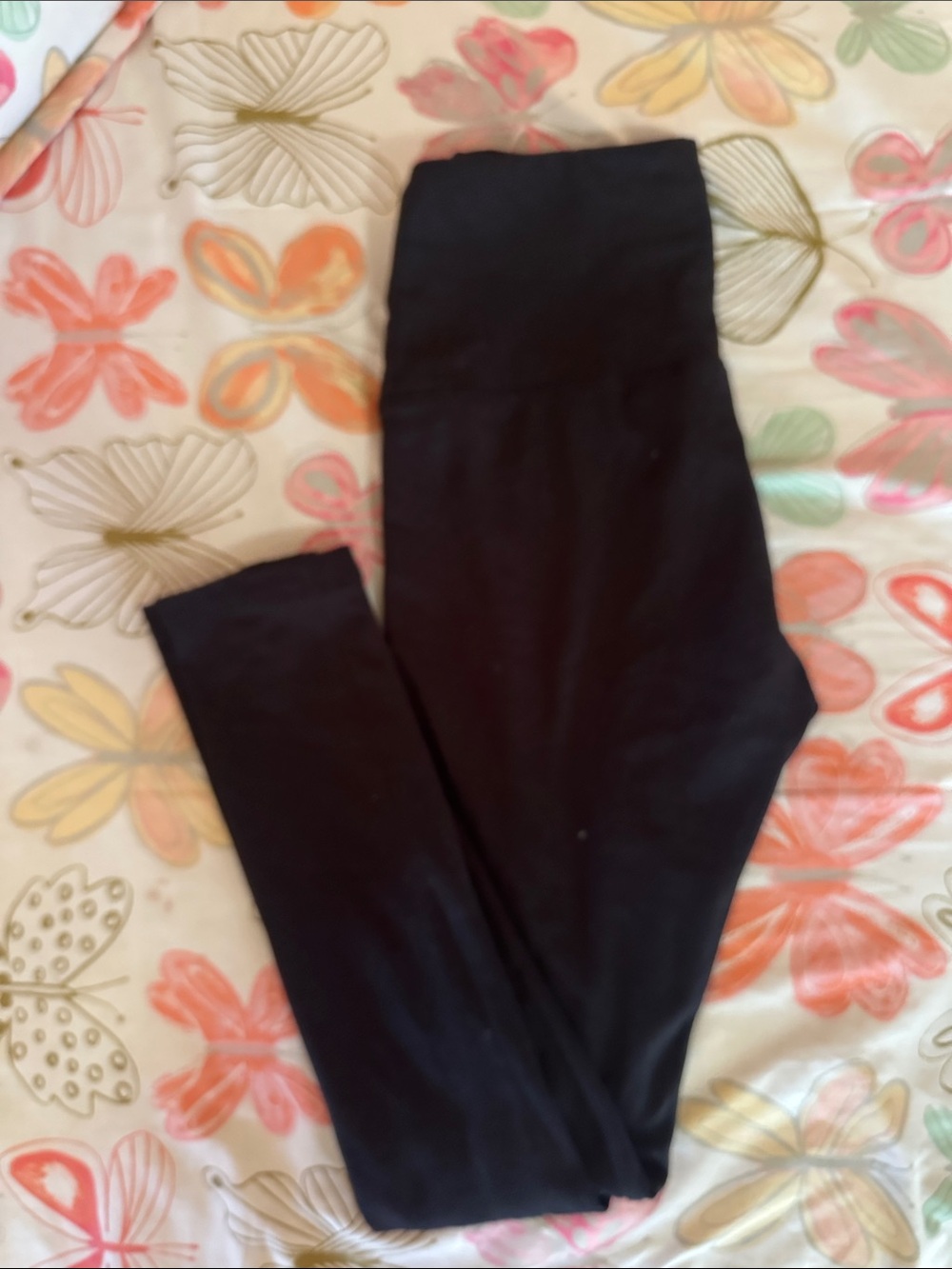 Black High-Waist Leggings - Women Pants & Jumpsuits